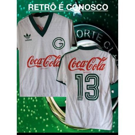 Camisa retrô Goias - 1980