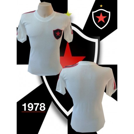 camisa retrô do Treze 1983