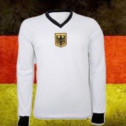 Camisa retrô Alemanha - 1974