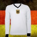 Camisa retrô Alemanha branca aguia ML . 1934