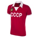 Camisa retrô CCCP Vermelha- 1982