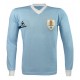 Camisa retrô do Uruguai 1970