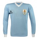 Camisa retrô do Uruguai Le coq 1986 - ML