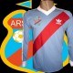 Camisa Retrô Boca Junior 1980 - ARG