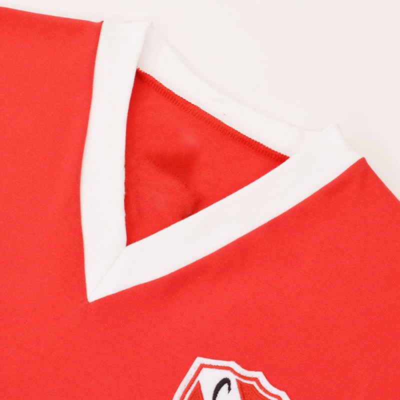 Camisa Retrô Independiente logo- ARG