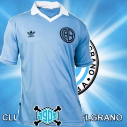 Camisa Retrô Boca Junior 1980 - ARG