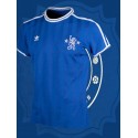 Camisa retrô Chelsea logo - ENG