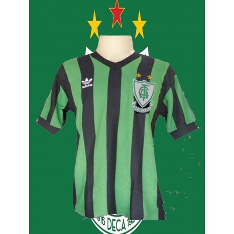 Camisa retrô América mineiro 1971