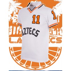 Camisa retrô Los Angeles Aztecs