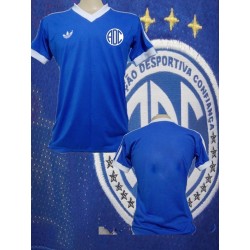 Camisa retrô Confiança Sergipe - 1986