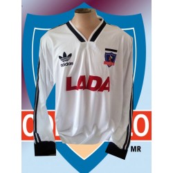 Camisa retro Colo Colo