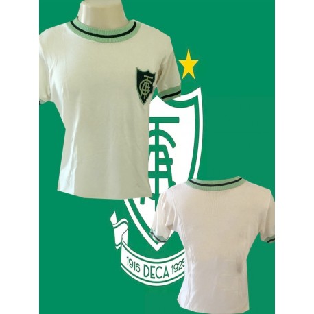 Camisa retrô América mineiro 1971