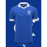 Camisa Retrô Glasgow Rangers 1980 ESC