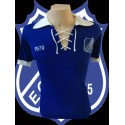 Camisa retrô Esporte Clube Lemense 1970