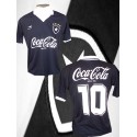 Camisa retrô Botafogo Penalty coca cola