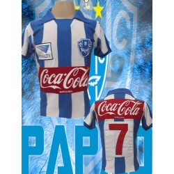 Camisa retro Paysandu 1992