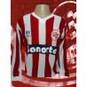 Camisa retro Nautico listrada tradicional