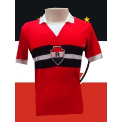 Camisa retrô River Atlético Clube do Piauí