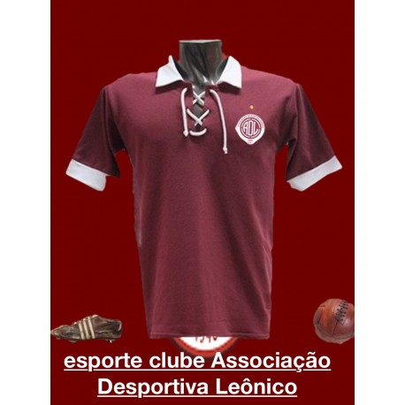 Camisa retrô Galícia Esporte Clube 1970