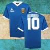 Camisa retrô da Argentina logo - 1980