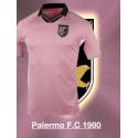 Camisa retrô Palermo 1980- ITA