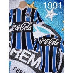 Grêmio Penalty 1991