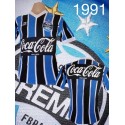 Camisa retrô Grêmio Penalty - 1991