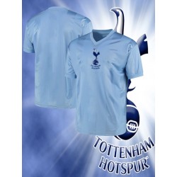 Camisa retrô Tottenham Hotspur Spurs 1962