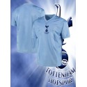 Camisa retrô Tottenham Hotspur Spurs azul