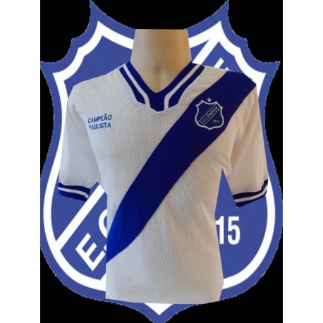 Camisa retrô Esporte Clube Lemense
