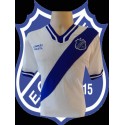 Camisa retrô Esporte Clube Lemense 1978
