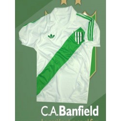 Camisa retrô Independiente - ARG