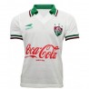 Camisa retrô Baby look Fluminense