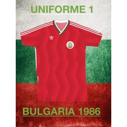 Camisa retrô Italia 1982