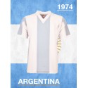 Camisa retrô da Argentina 1974