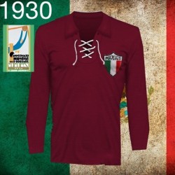 Camisa retrô Mexico cordinha - 1930