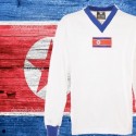 Camisa retrô Coreia do Norte - 1966