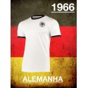 Camisa retrô Alemanha - 1966