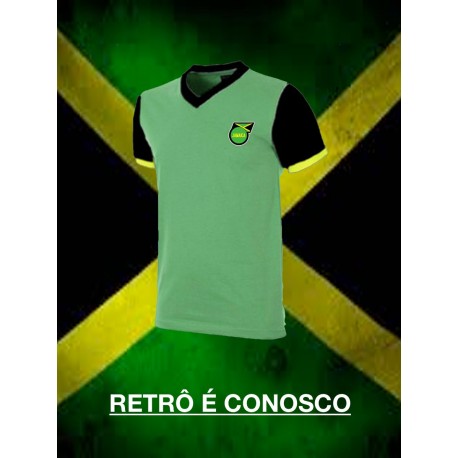 Camisa retrô do Uruguai 1970