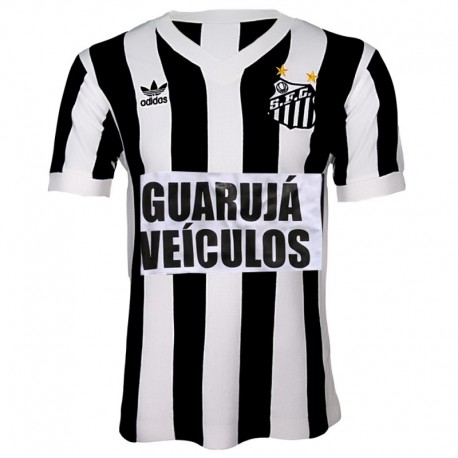 camisa vermelha do santos
