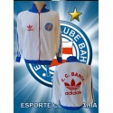 Agasalho retrô do bahia