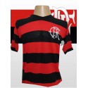 Camisa retrô Flamengo 1978-79