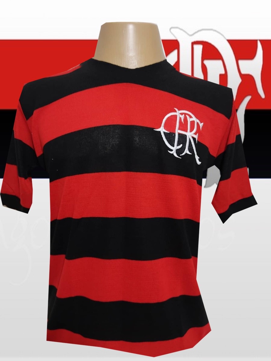 camisa flamengo 1979