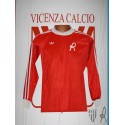 Camisa retrô Vicenza Paolo Rossi 1987 - ITA