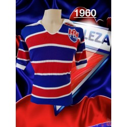 Camisa retrô Fortaleza Esporte Clube - 1960