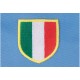 Camisa Retrô Napoli azul Buitoni 1985- ITA