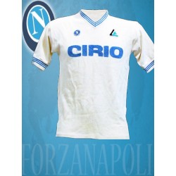 Camisa Retrô Napoli tradicional- ITA