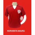Camiseta retrô Noroeste Bauru 1980