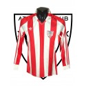 Camisa retrô Atlético ML Bilbao 1980