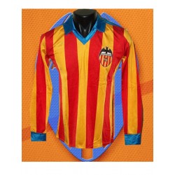 Camisa retrô Valencia